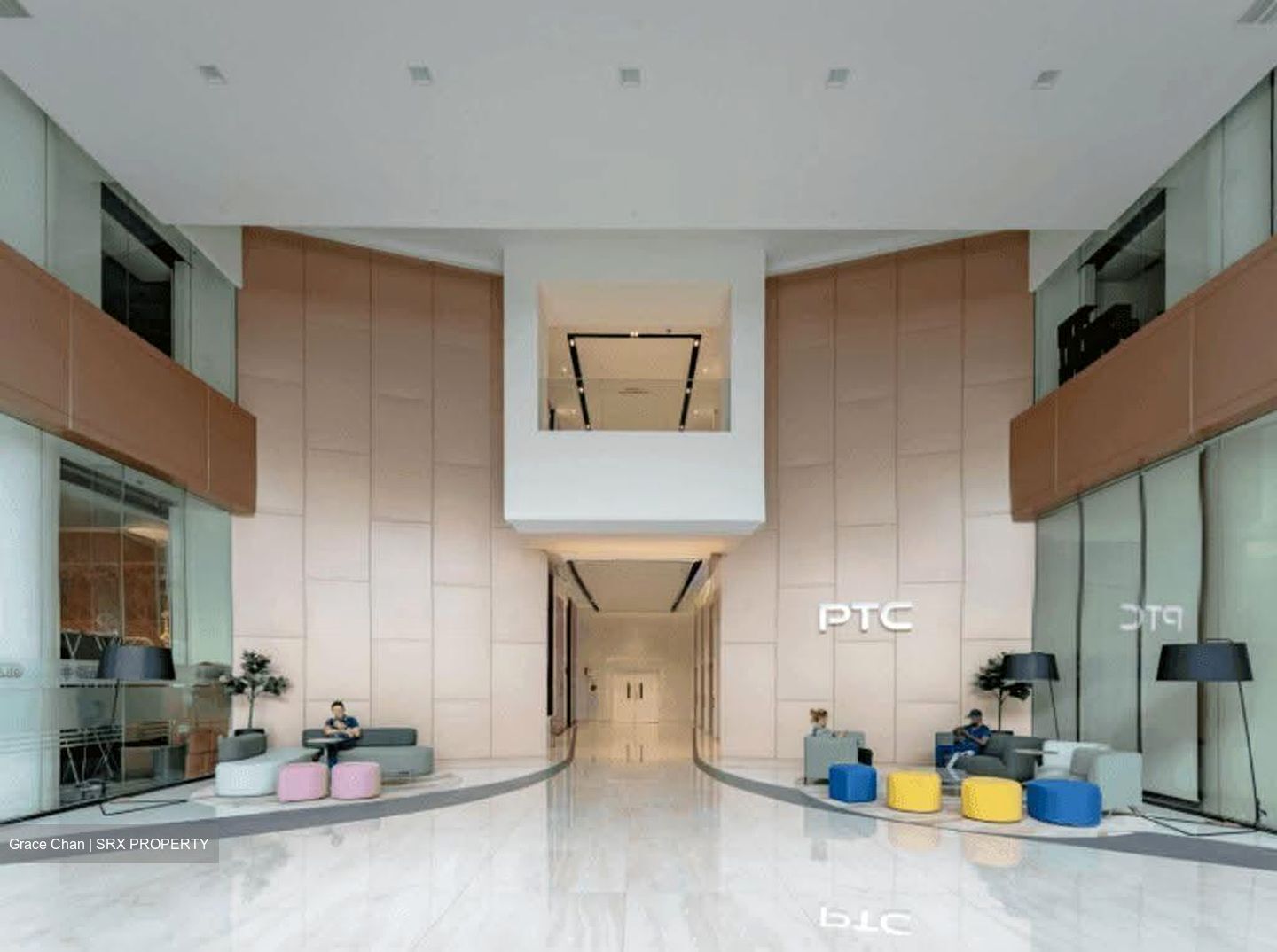 Pacific Tech Centre (D3), Factory #626860031